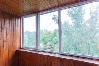 Апартаменты Obolonskiy Prospekt Apartments 16Є Киев Апартаменты-12