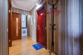 Апартаменты Obolonskiy Prospekt Apartments 16Є Киев Апартаменты-13