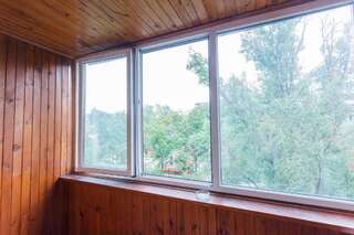 Апартаменты Obolonskiy Prospekt Apartments 16Є Киев Апартаменты-20