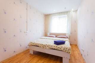 Апартаменты Obolonskiy Prospekt Apartments 16Є Киев Апартаменты-3