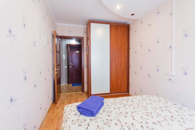 Апартаменты Obolonskiy Prospekt Apartments 16Є Киев-3