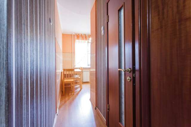 Апартаменты Obolonskiy Prospekt Apartments 16Є Киев-12