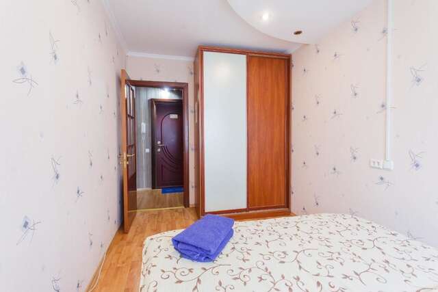 Апартаменты Obolonskiy Prospekt Apartments 16Є Киев-17