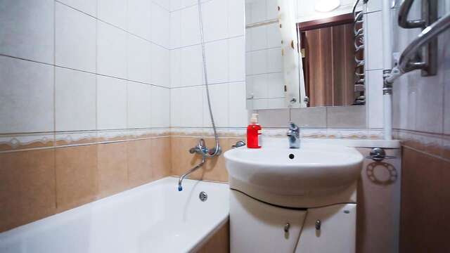 Апартаменты Obolonskiy Prospekt Apartments 16Є Киев-10